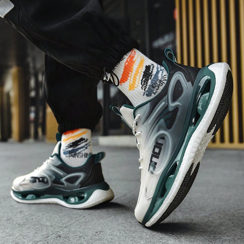 SHINYAO SNEAKERS – SNOB ASIA | Hype and Japanese Streetwear