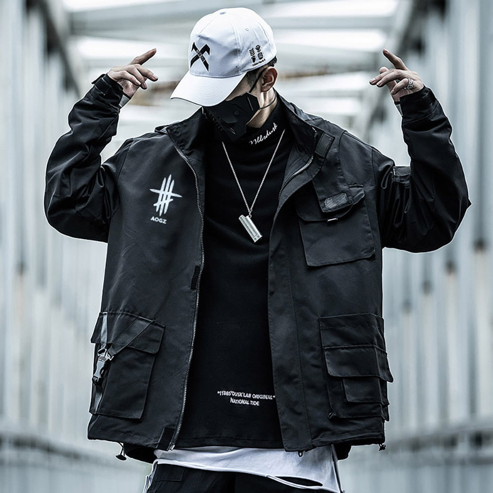 SUTAKE JACKET – SNOB ASIA | Hype and Japanese Streetwear