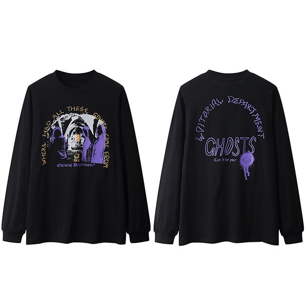 ONGAI LONG SLEEVE – SNOB ASIA | Hype and Japanese Streetwear