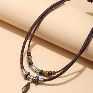 TEZUNE NECKLACE