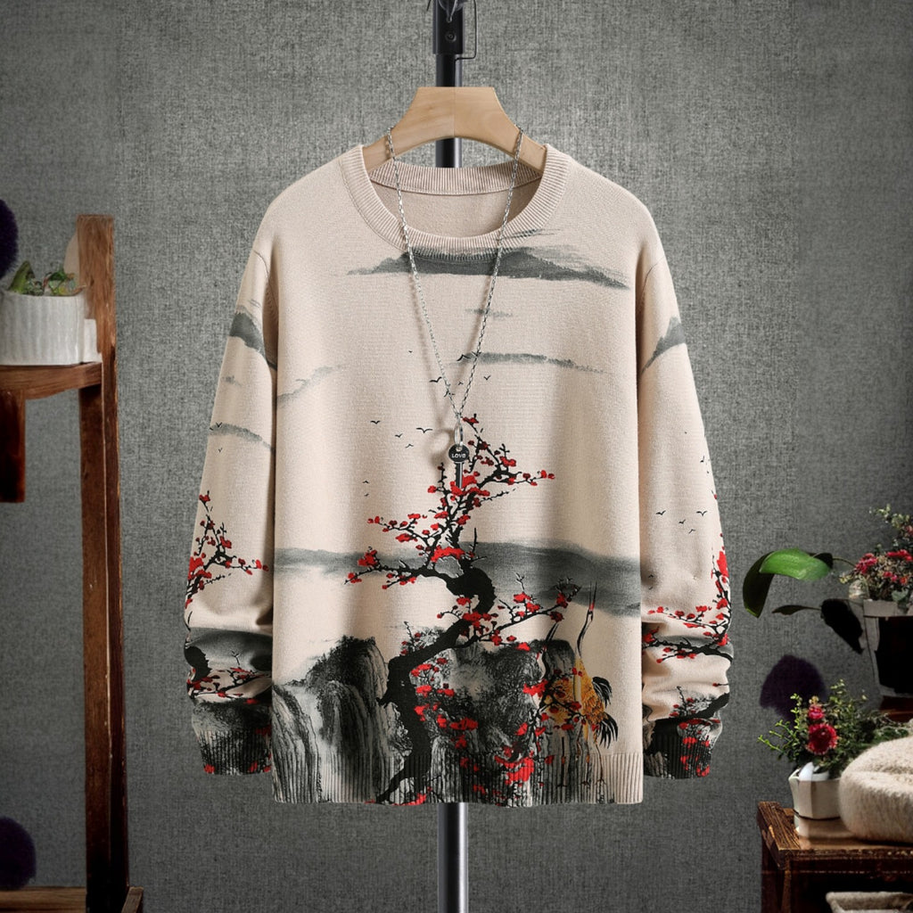 RINOHIRA SWEATER