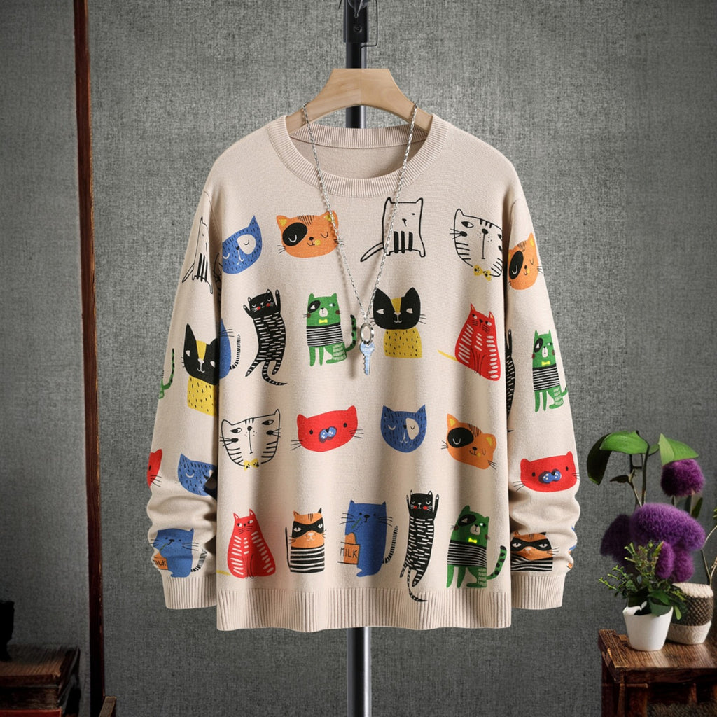 HANAZORA SWEATER