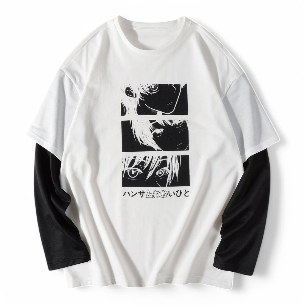 YORIKA LONG SLEEVE
