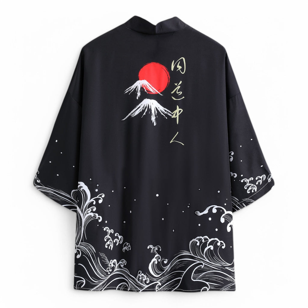 TOUMEI KIMONO