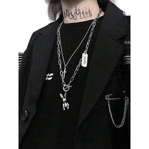 TSUKIYO NECKLACE