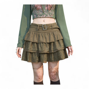 SHIJUNE SKIRT