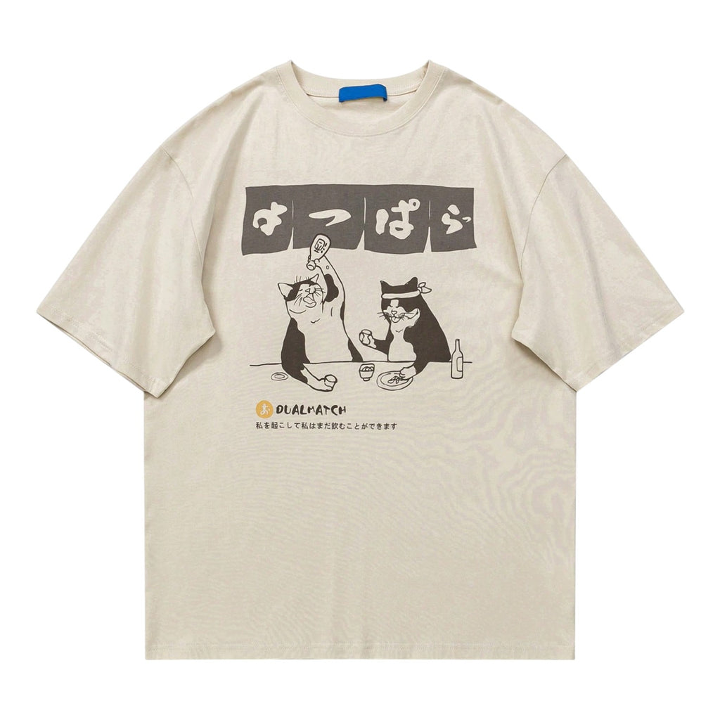 TENMA T-SHIRT