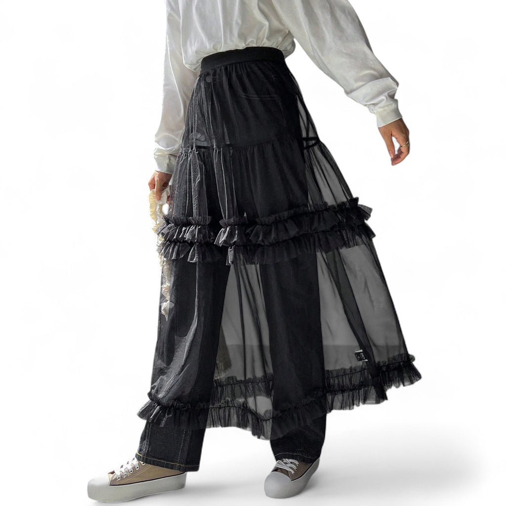 HIRANARI SKIRT