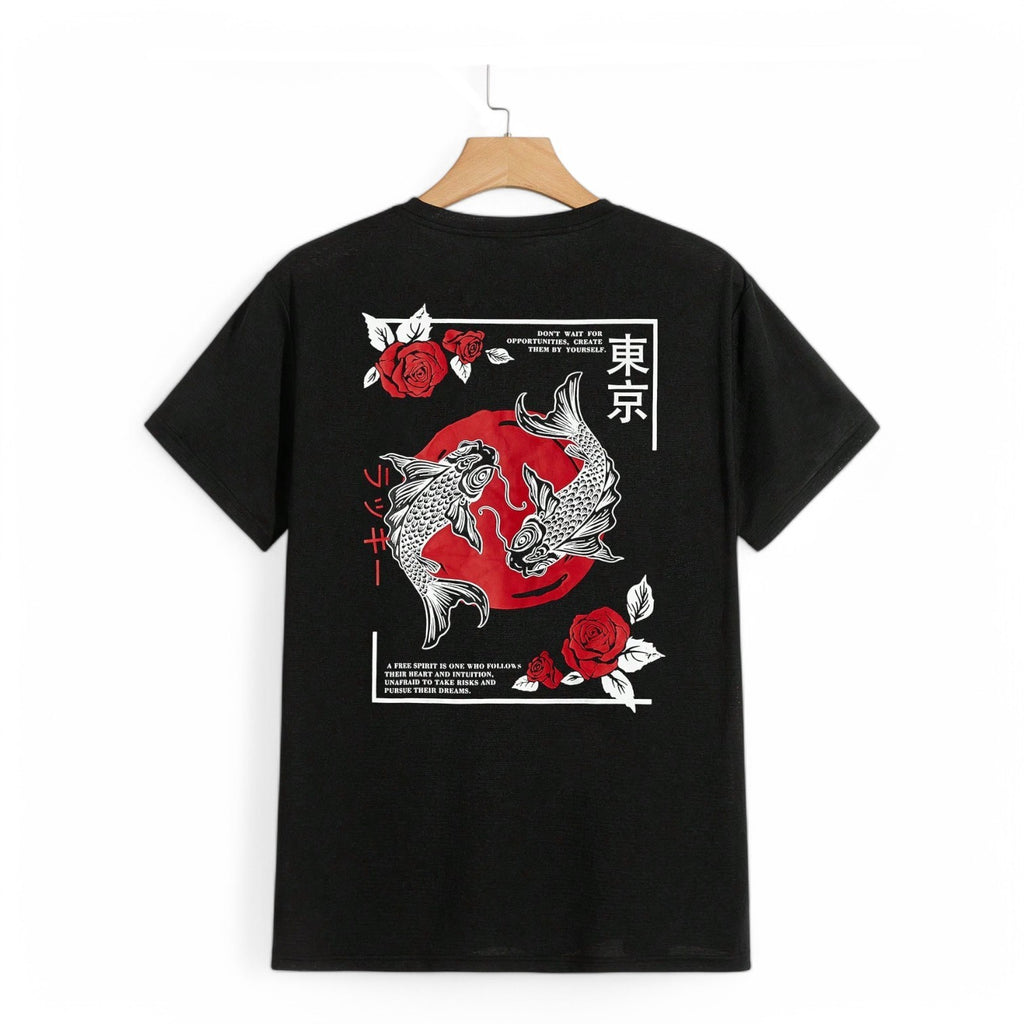 HIKASA T-SHIRT