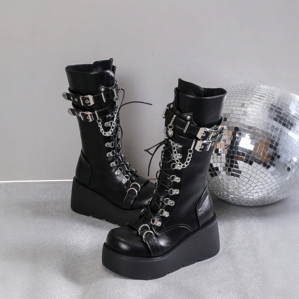 ASHIKA BOOTS