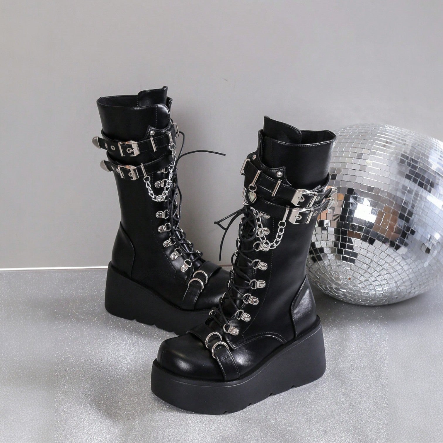 ASHIKA BOOTS