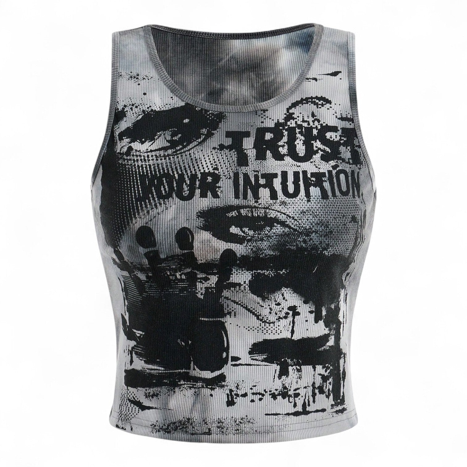 TSUNEHA TANK TOP