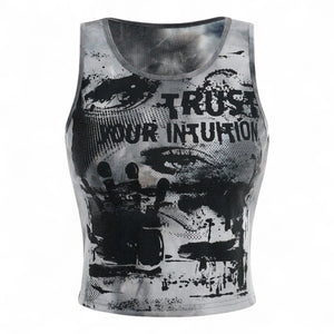 TSUNEHA TANK TOP