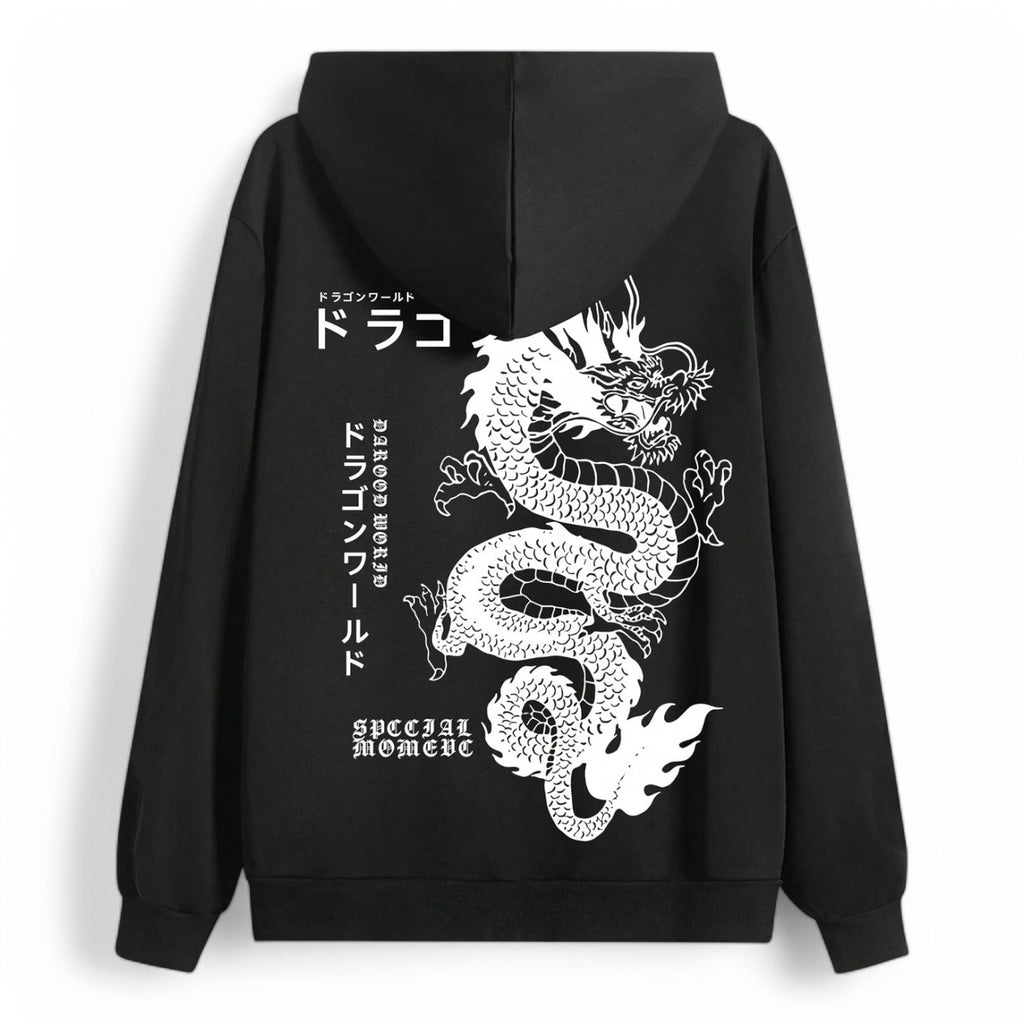 RINARI HOODED JACKET