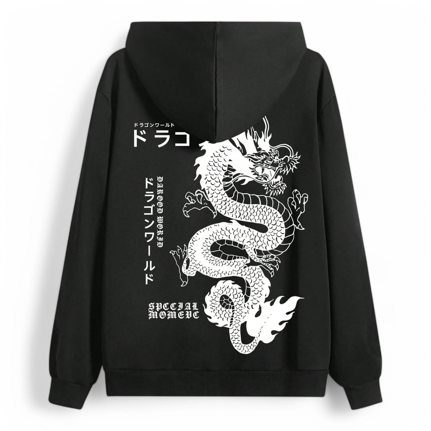 RINARI HOODED JACKET