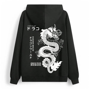 RINARI HOODED JACKET