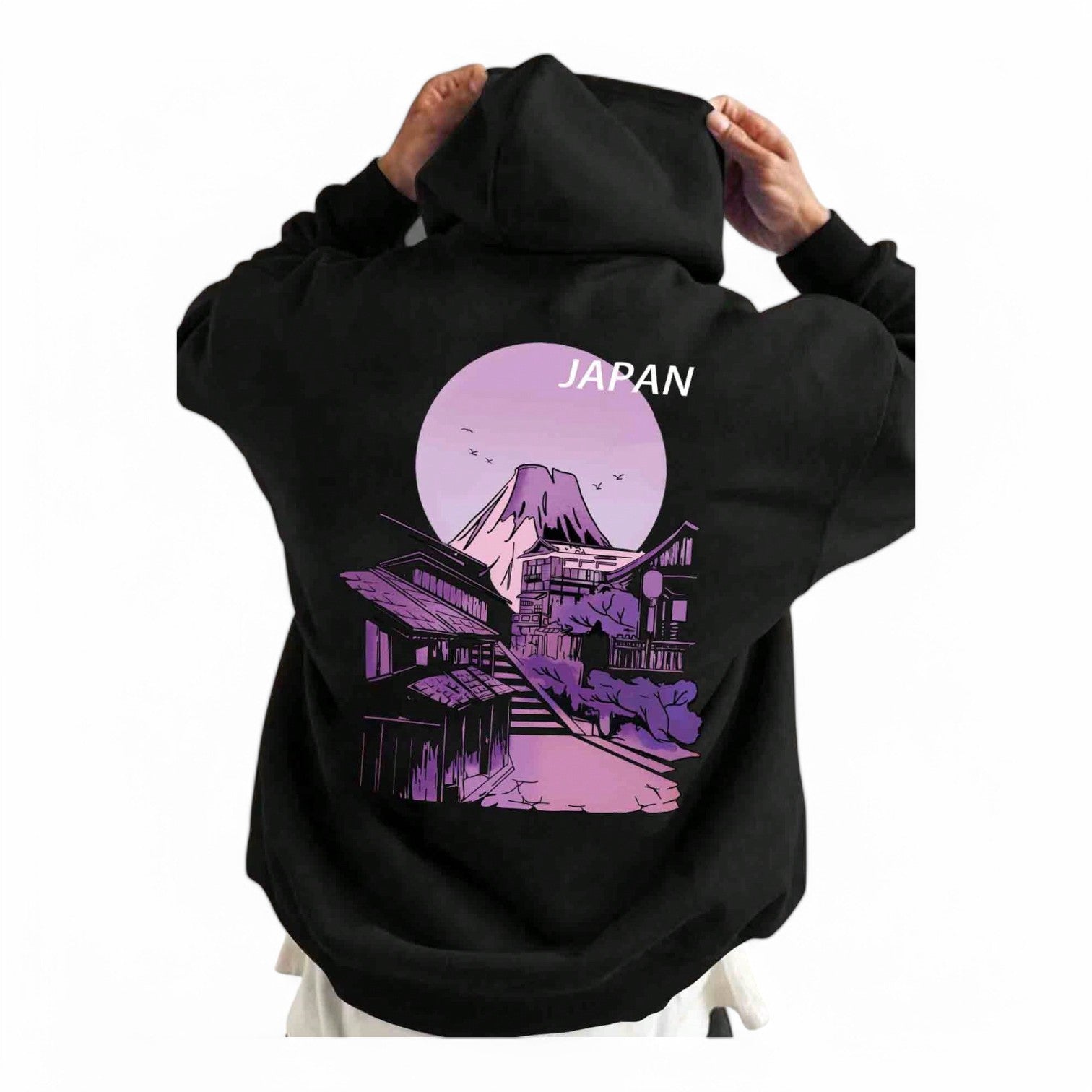 TAESHI HOODIE