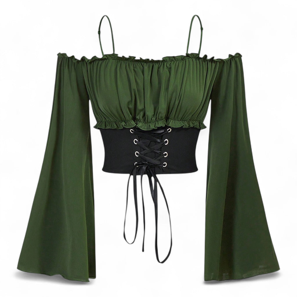 SAETSU BLOUSE