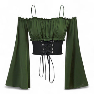 SAETSU BLOUSE