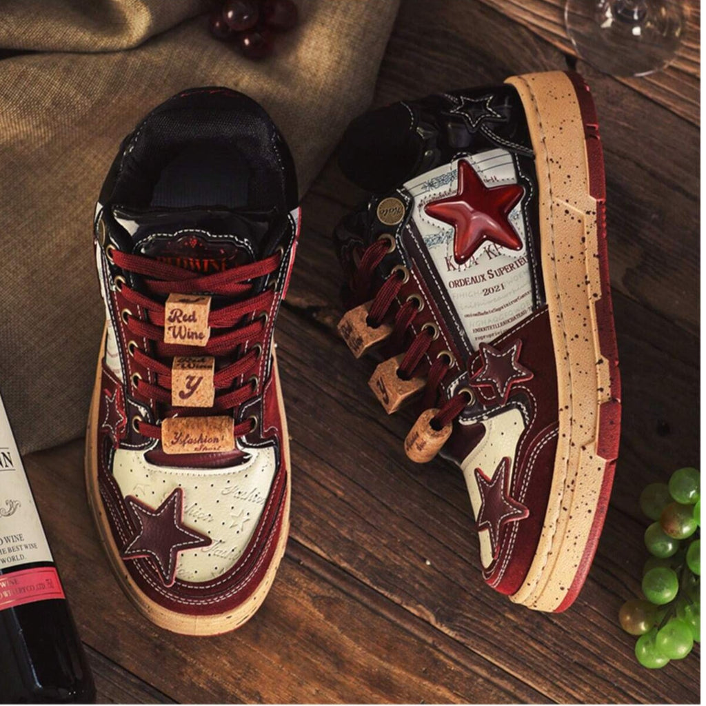 KUMIKOJI SNEAKERS