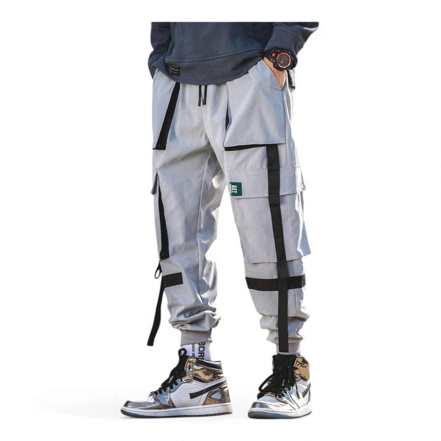 ANZUMI PANTS