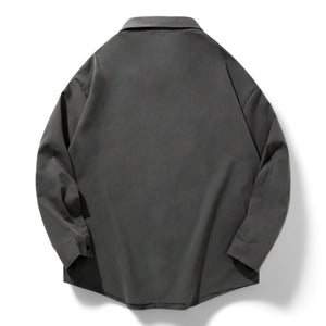MIRAIYA LONG SLEEVE SHIRT