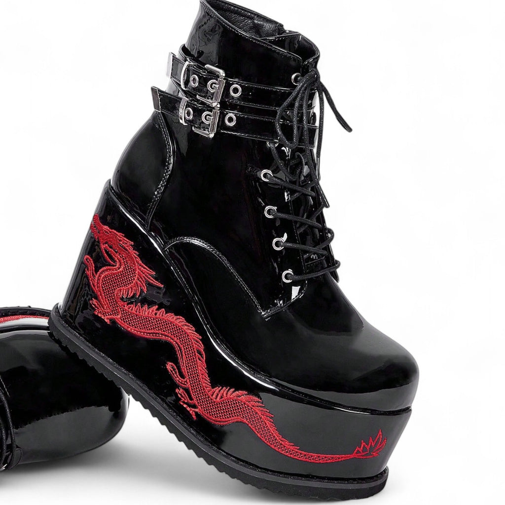 YUUNARI SHOES