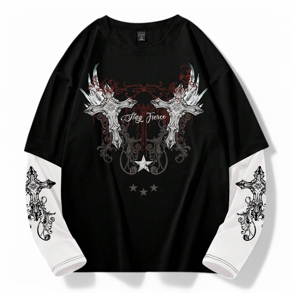 RIONAE LONG SLEEVE