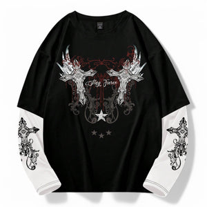 RIONAE LONG SLEEVE