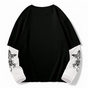 RIONAE LONG SLEEVE