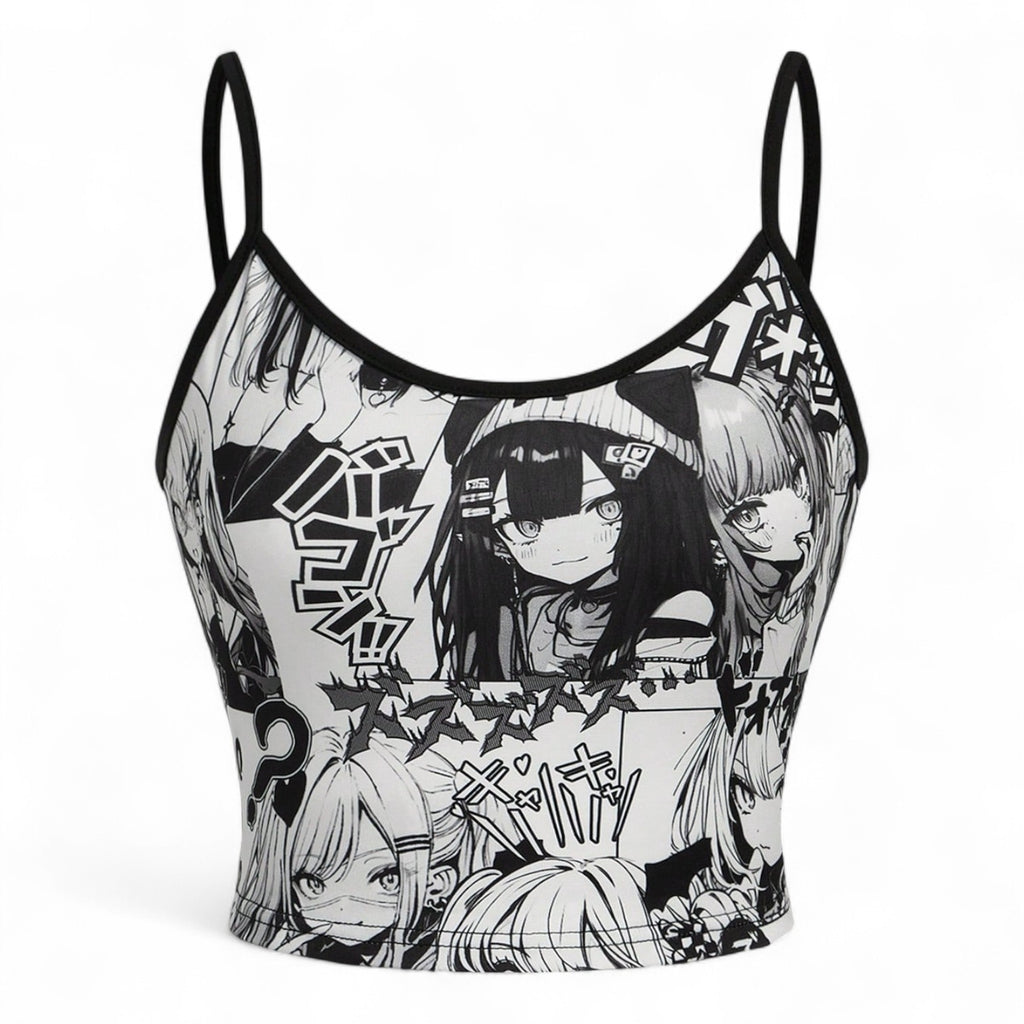 KEYANO TANK TOP
