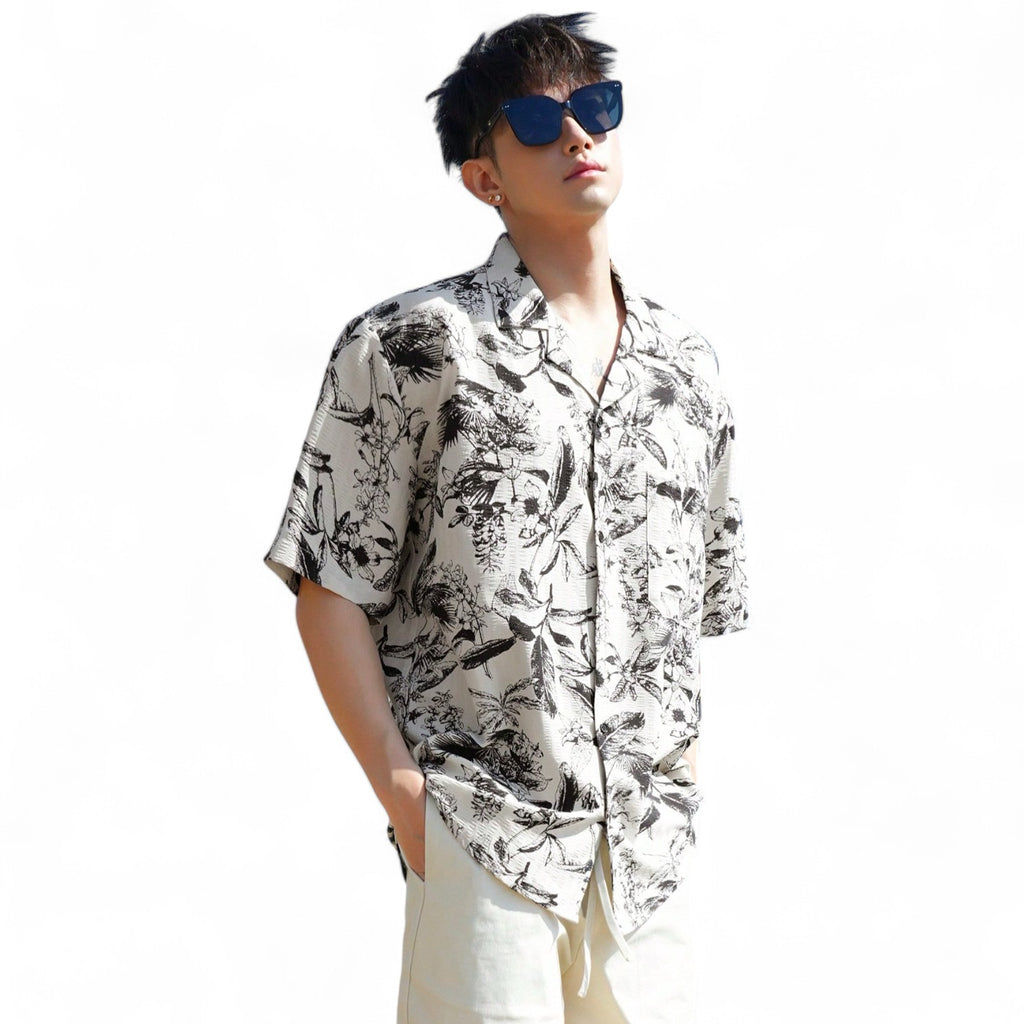 shirt japan streetwear