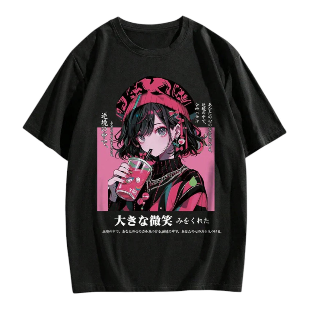 AKENO T-SHIRT