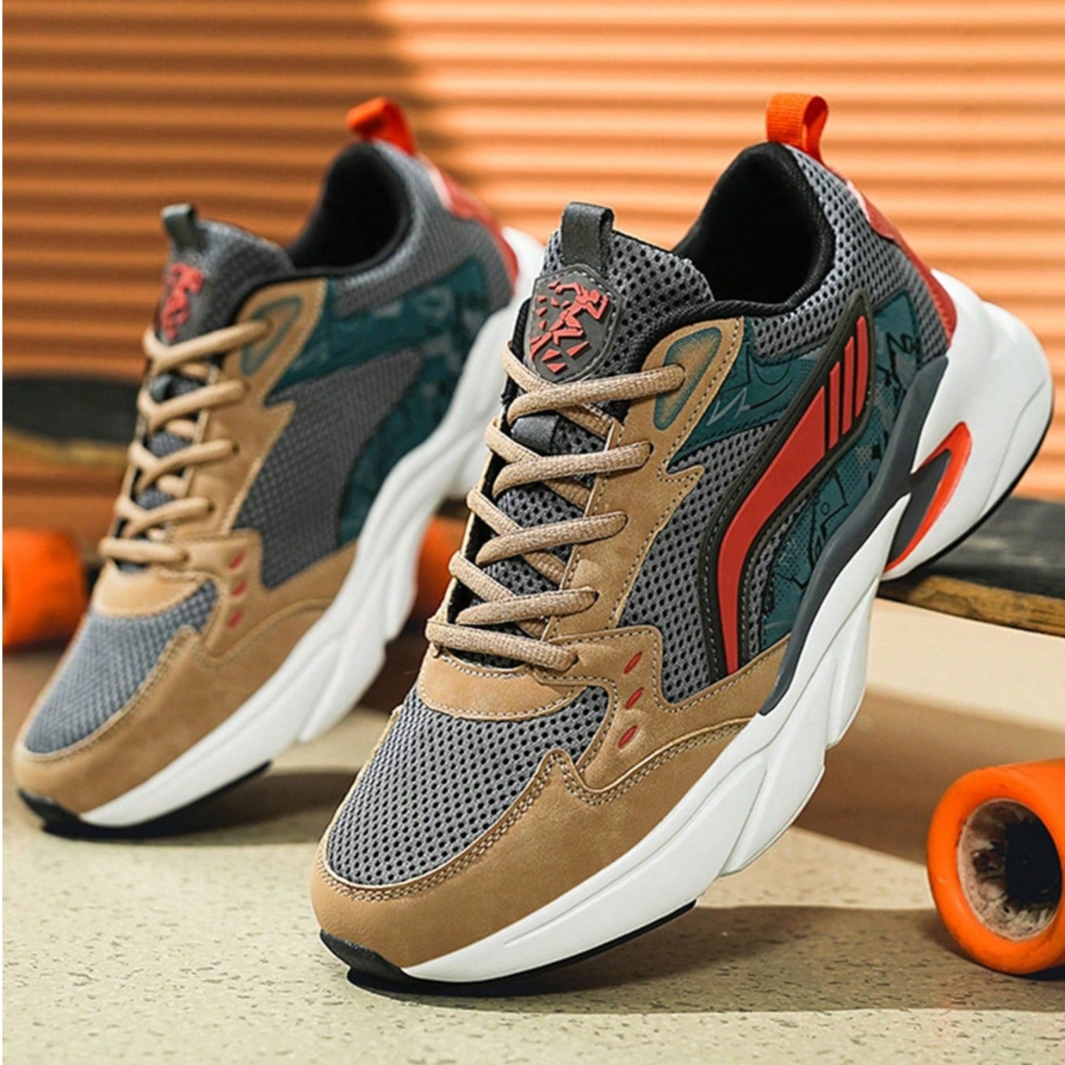 KAETSU SNEAKERS – SNOB ASIA | Hype and Japanese Streetwear