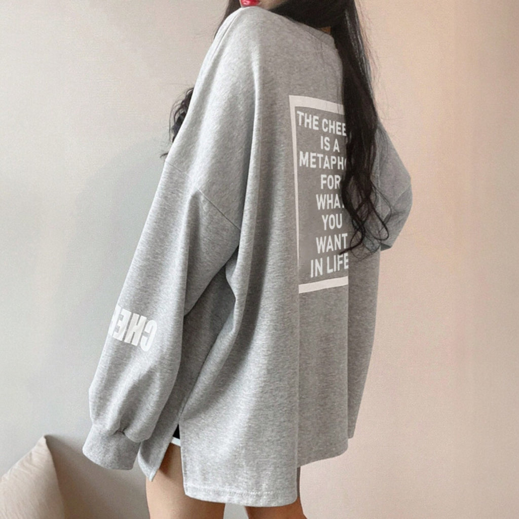 RYOZUMI LONG SLEEVE