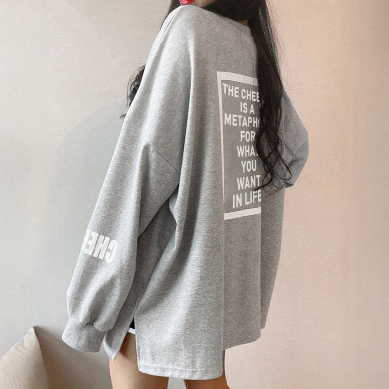 RYOZUMI LONG SLEEVE