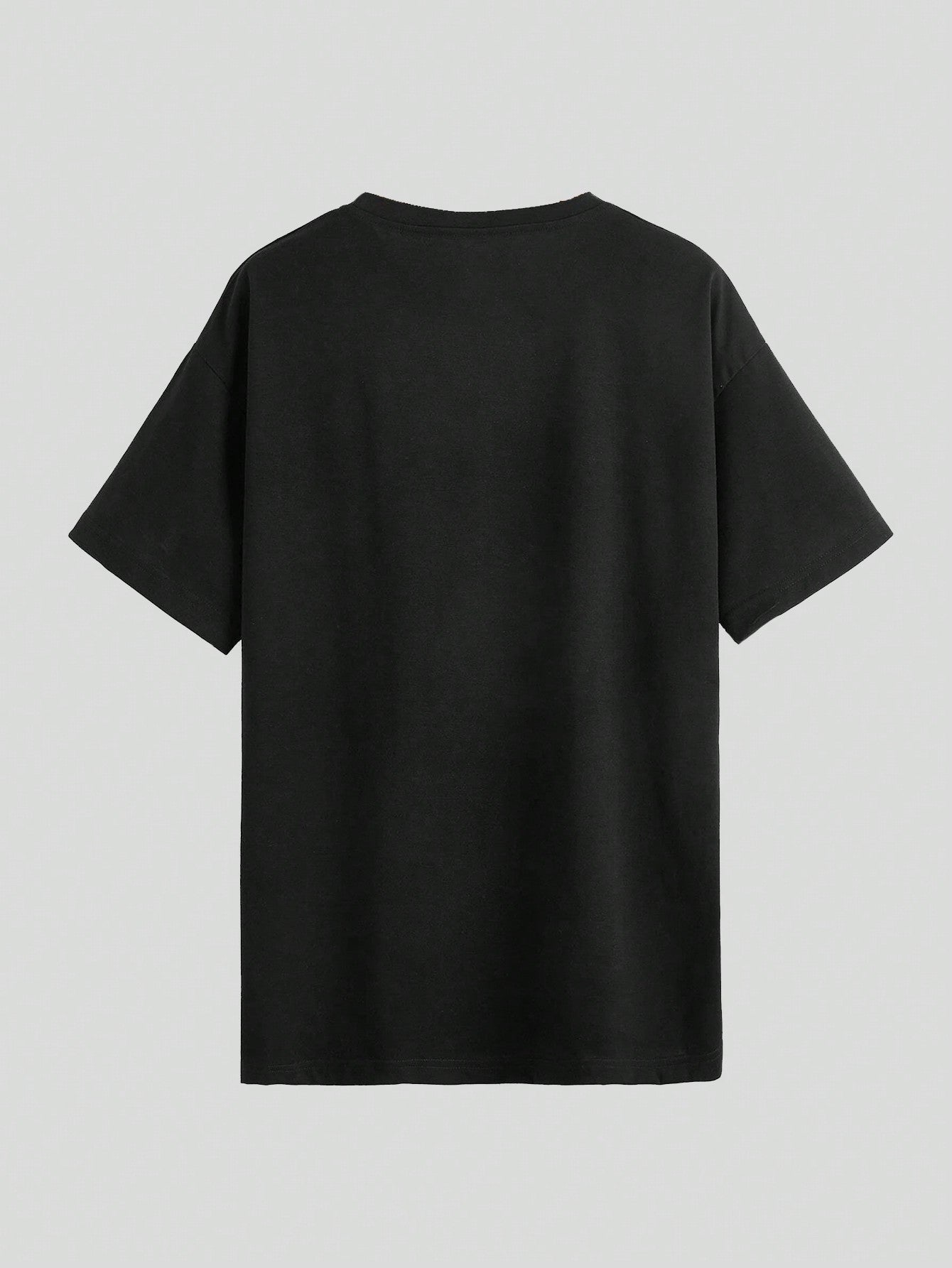 HUMAN ANATOMY SKELETON TEE – BLACK HALLOWEEN JAPANESE STREETWEAR