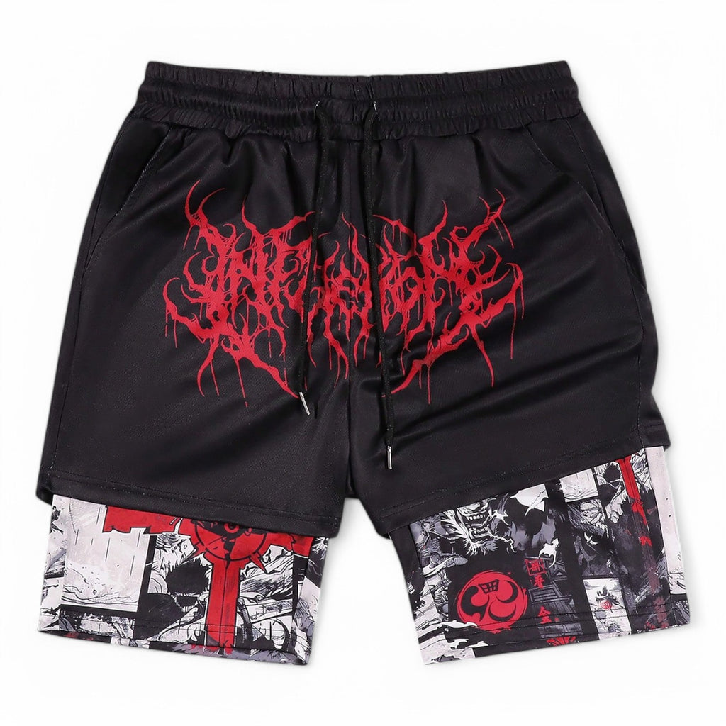 KAZANE SHORTS