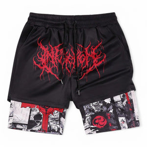 KAZANE SHORTS
