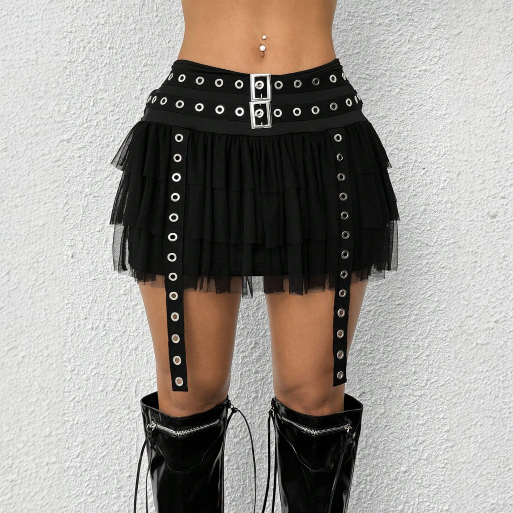 TOMOKAE SKIRT