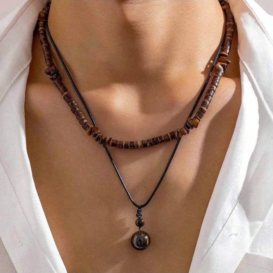 AYUHARU NECKLACE