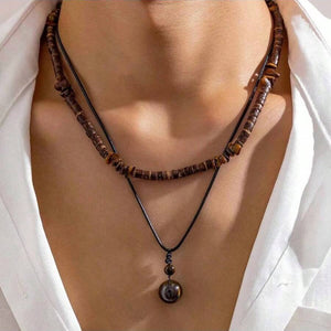 AYUHARU NECKLACE