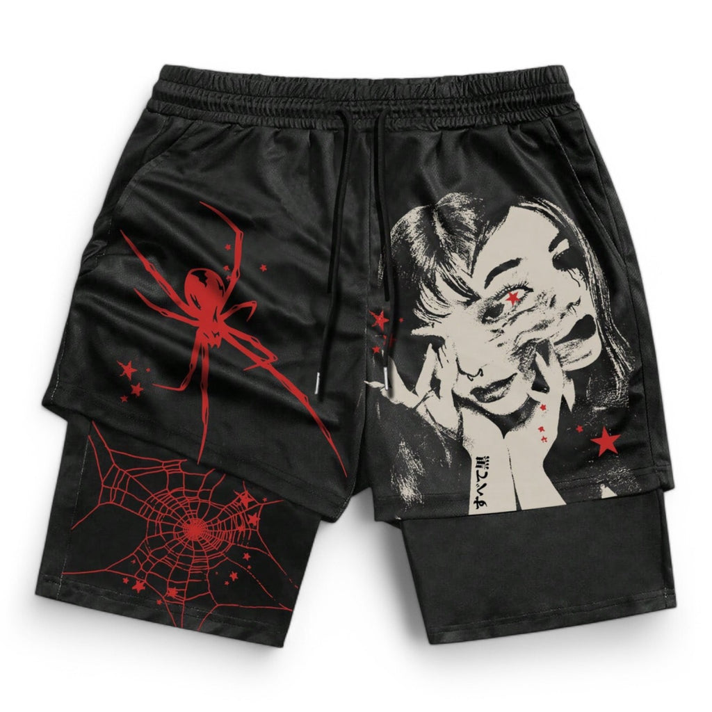 AMAKI SHORTS