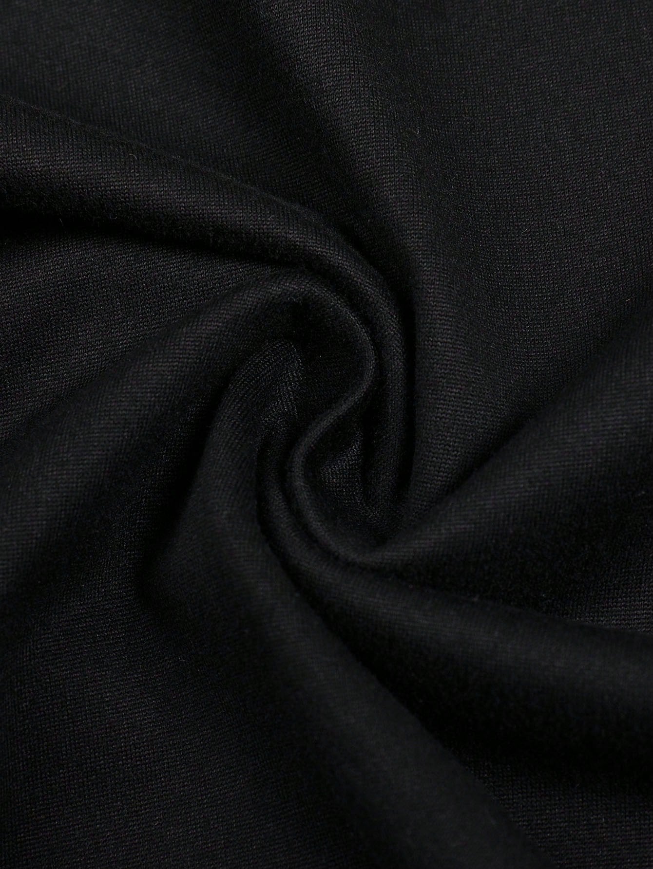 Anime racing comic print T-shirt in black – Japanese car culture streetwear tee