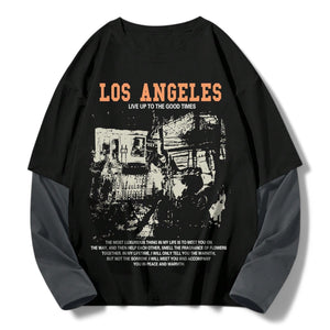 TSUKIYO LONG SLEEVE