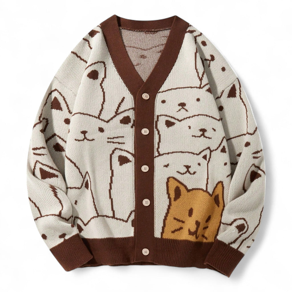NASHIME CARDIGAN