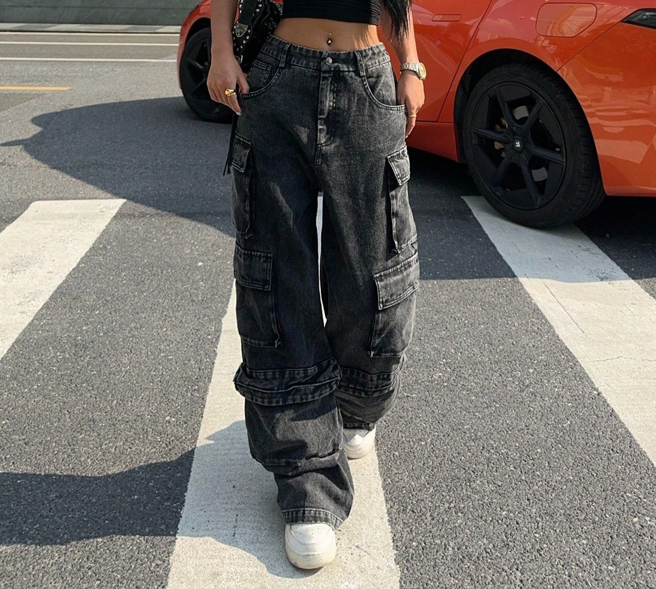 RIKANAE JEANS