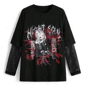 TSUNEKO LONG SLEEVE