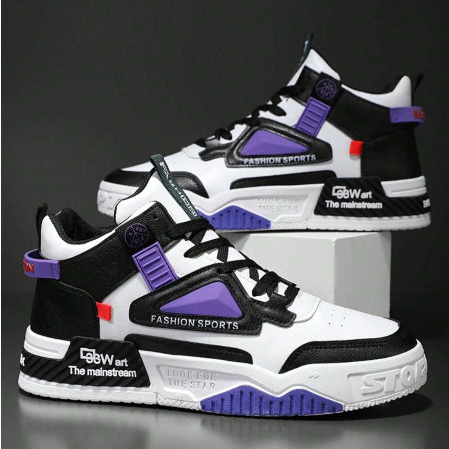 KIZUTO SNEAKERS