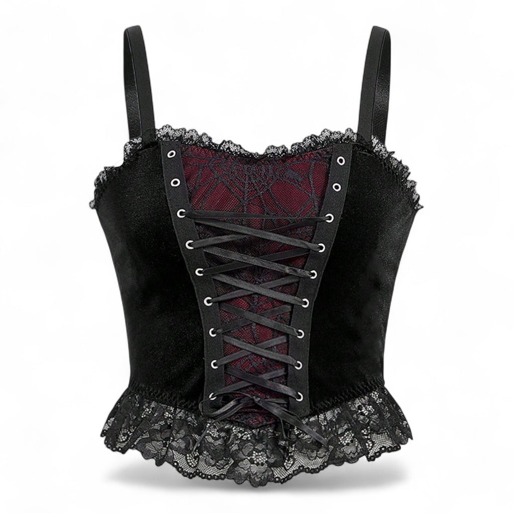HINOKAE CROP TOP
